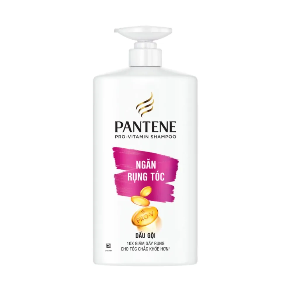 Pantene Shampoo Hair Fall Control 900g