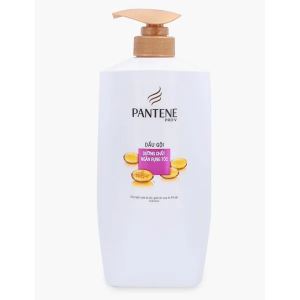 Pantene Shampoo Hair Fall Control 950g x 24