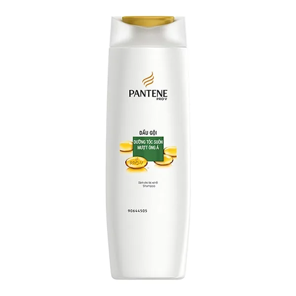 Pantene Shampoo Silky Smooth Care 170g