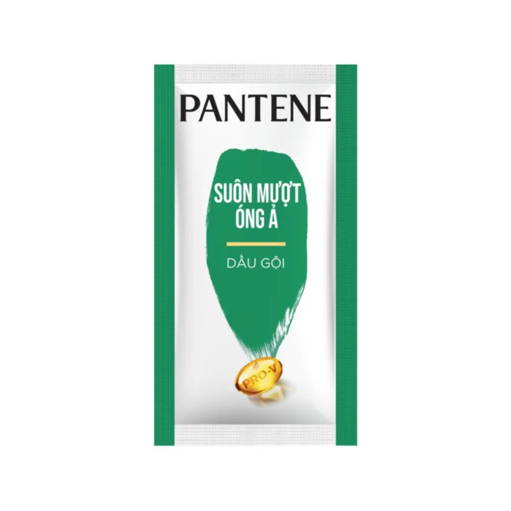 Pantene Shampoo Silky Smooth Care 6ml