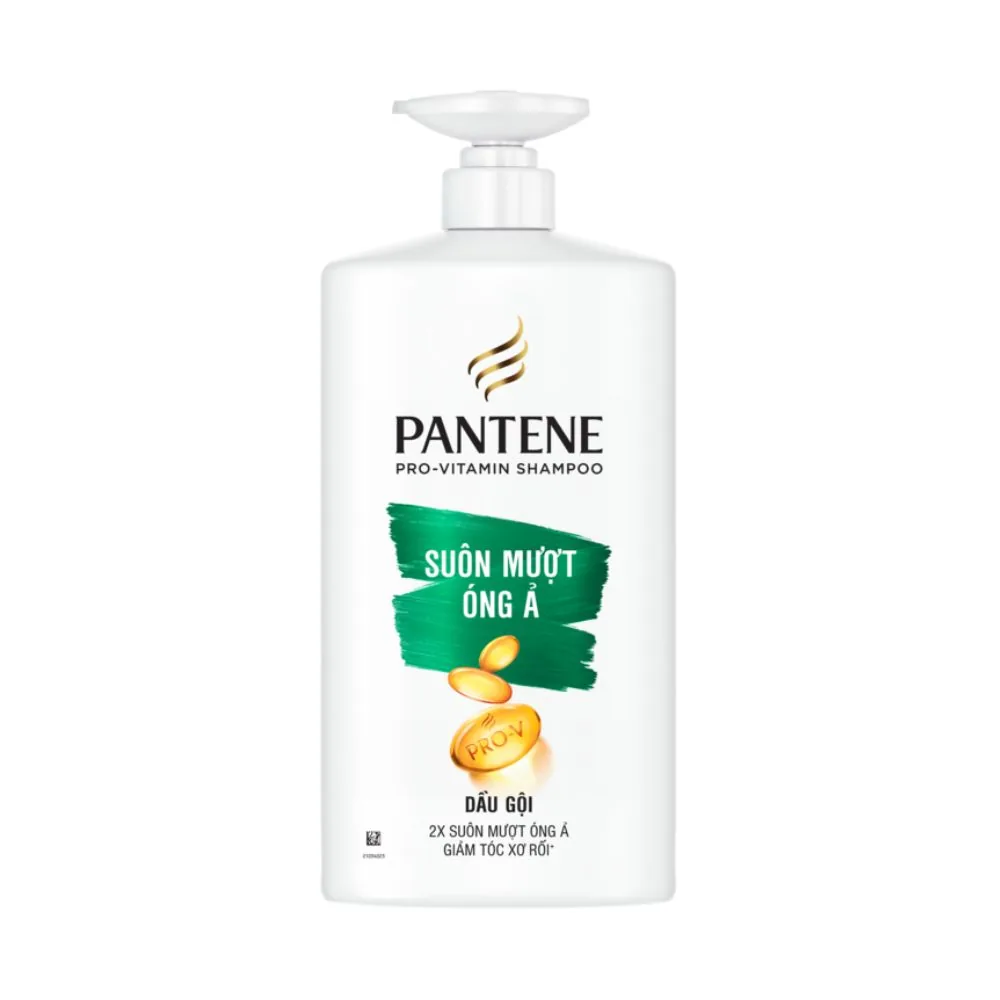 Pantene Shampoo Silky Smooth Care 900ml