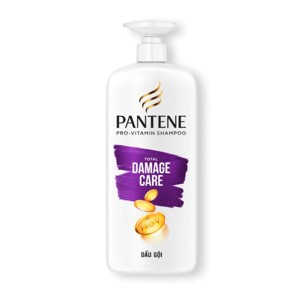 Pantene Shampoo Total Damage Care 1200ml