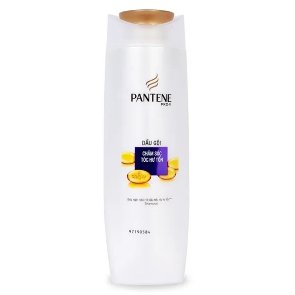 Pantene Shampoo Total Damage Care 170g