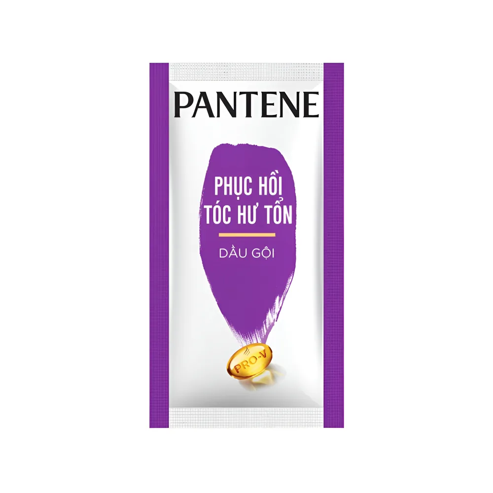 Pantene Shampoo Total Damage Care 6ml