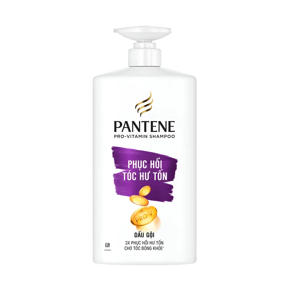 Pantene Shampoo Total Damage Care 900ml