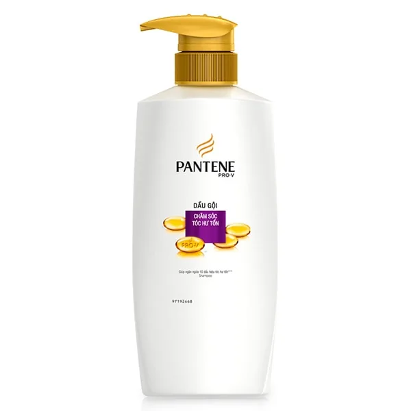 Pantene Shampoo Total Damage Care 950g