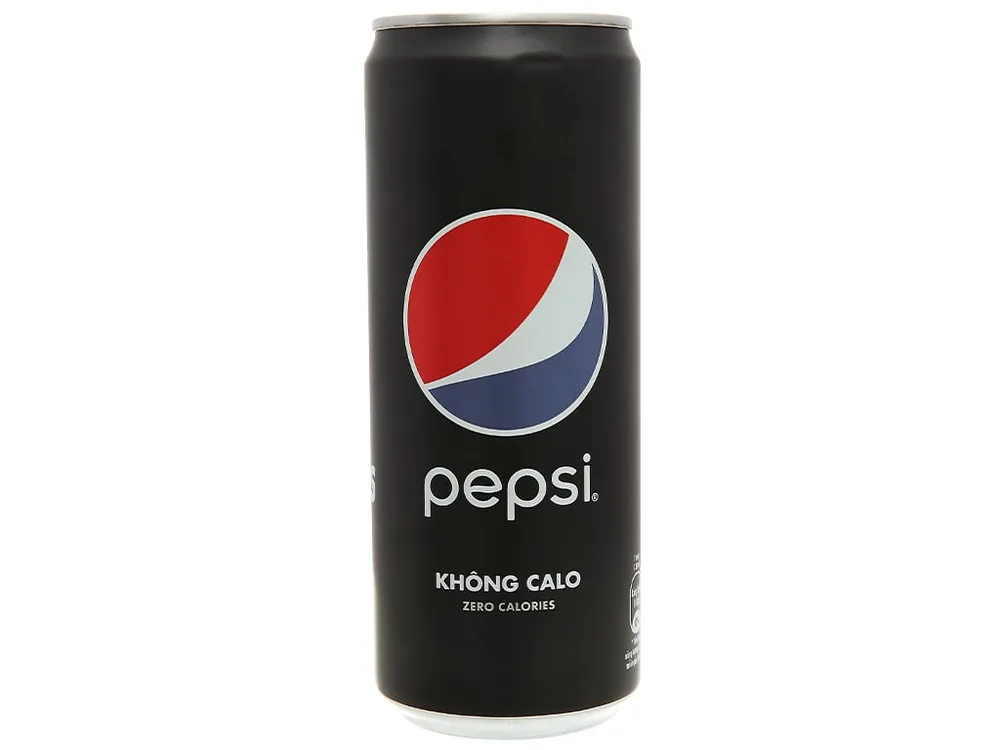 Pepsi Soft Drink Zero Calories 320ml