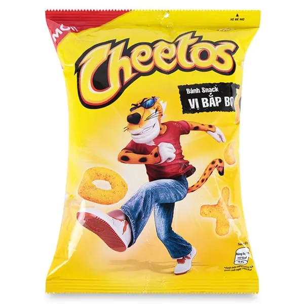 Poca Snack Cheetos Butter Corn 14g