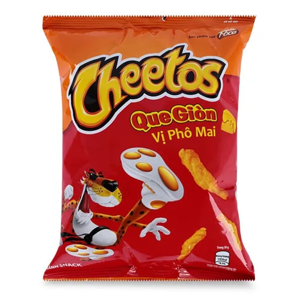 Poca Snack Cheetos Cheese 42g