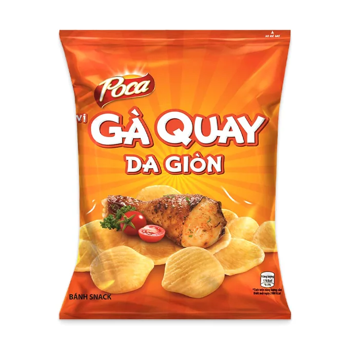 Poca Snack Crunchy Fried Chicken 32g