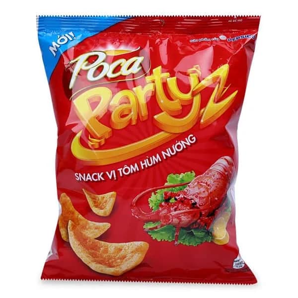 Poca Snack Party Lobster 14g