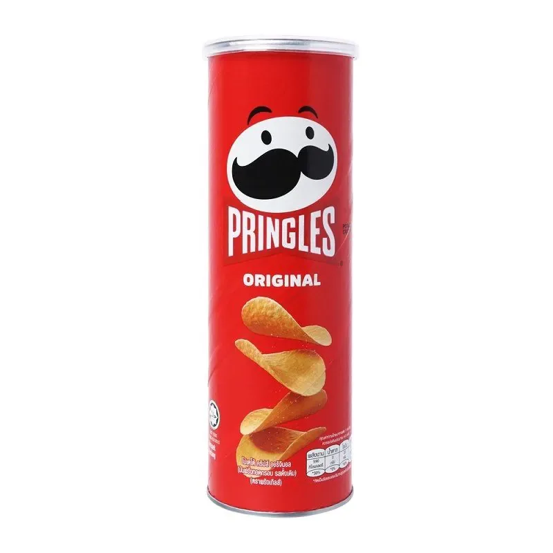 Pringles Snack ORIGINAL 134g