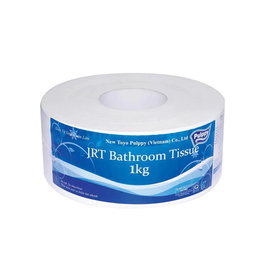 Pulppy Toilet Tissue Jumbo 1000g