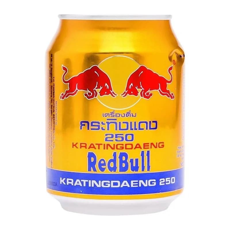Red Bull Energy Drink 250ml