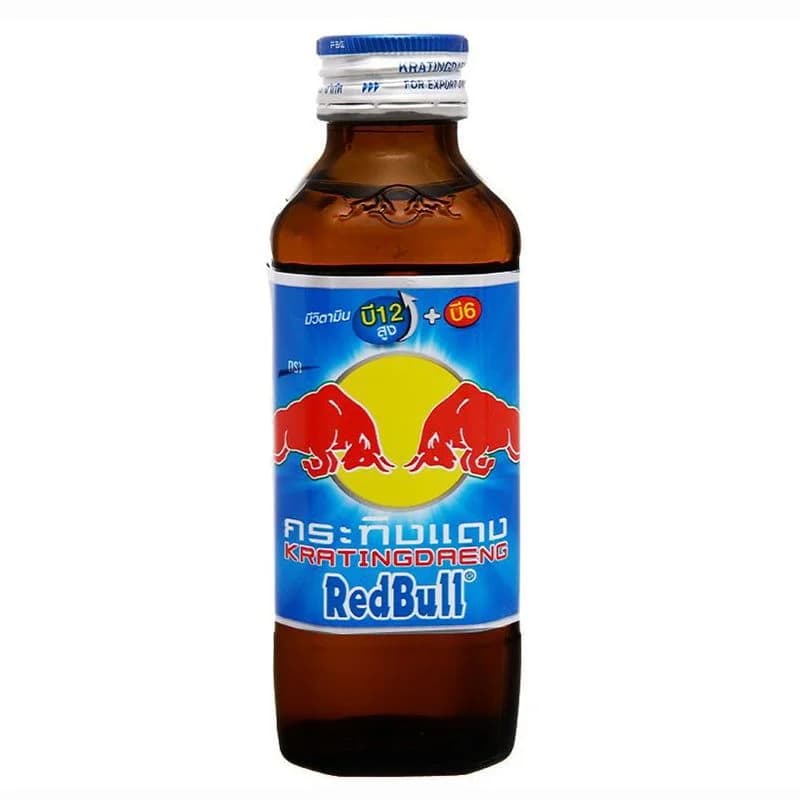 Red Bull Energy Drink Blue Cap 150ml