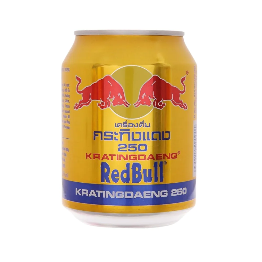 Red Bull Energy Drink Gold 250ml
