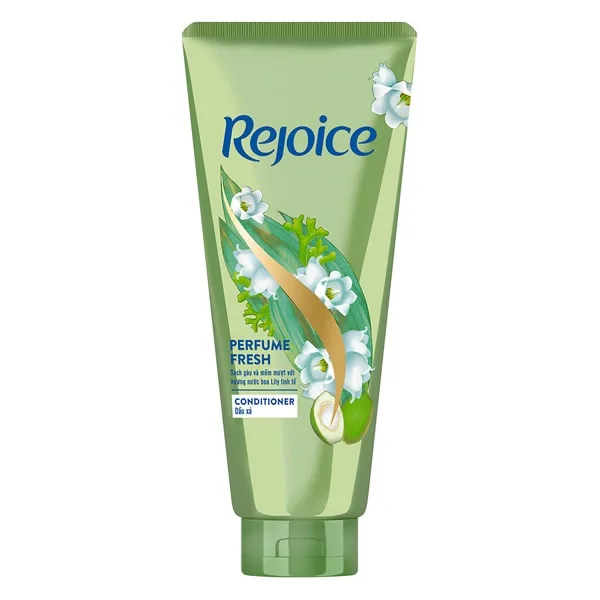 Rejoice Hair Care Perfume Conditioner Perfume Fresh Lily 320ml
