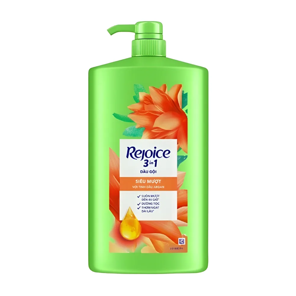 Rejoice Hair Care Shampoo 48-Hour Rich Smooth 1.8L x 6