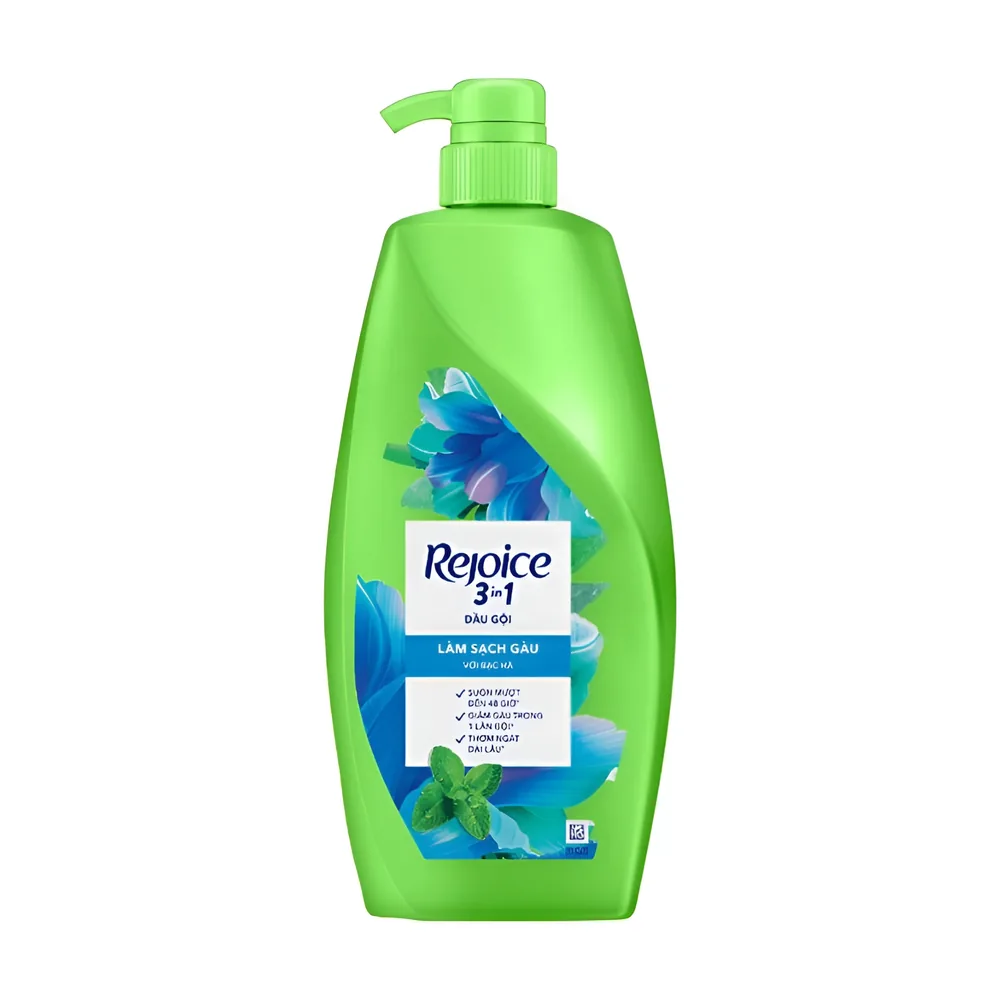 Rejoice Shampoo Anti Dandruff 3 in1 630ml