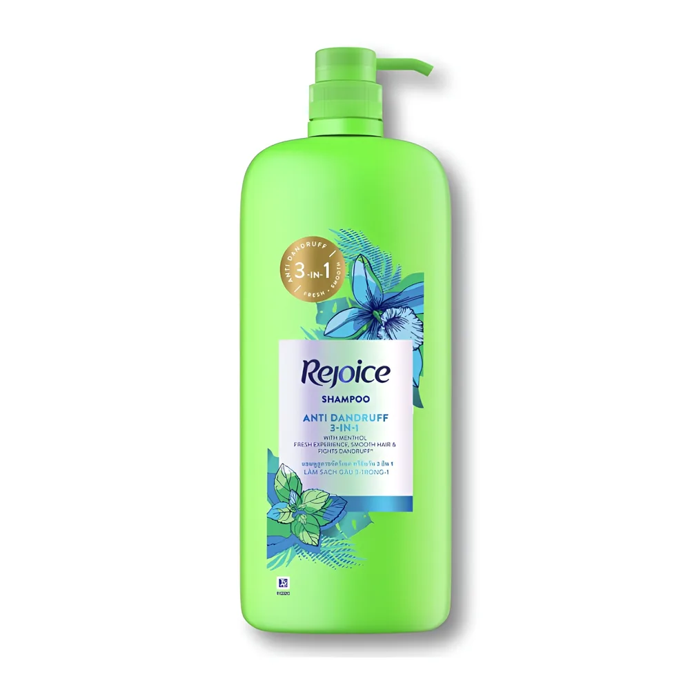 Rejoice Shampoo Anti Dandruff 3in1 1200ml