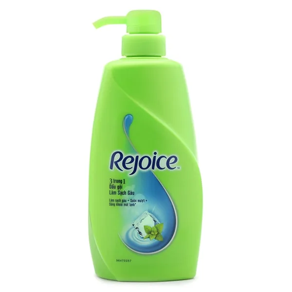 Rejoice Shampoo Anti Dandruff 3in1 650g x 6