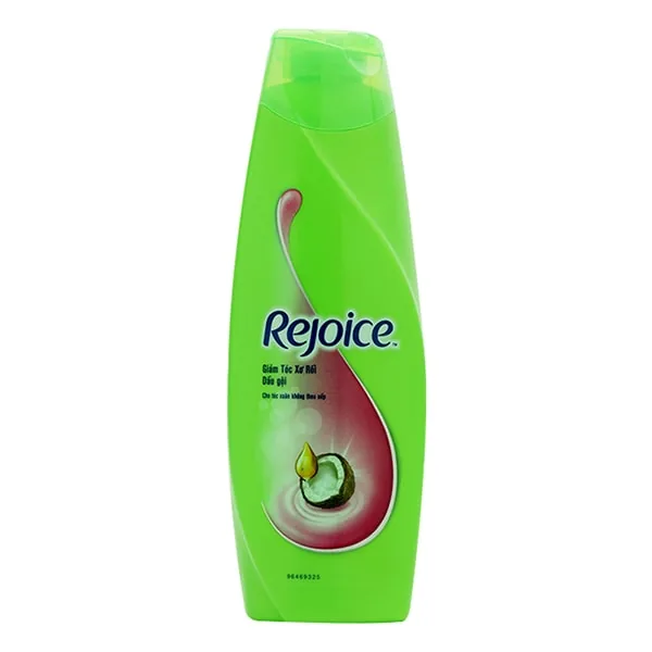 Rejoice Shampoo Anti Frizz 320g