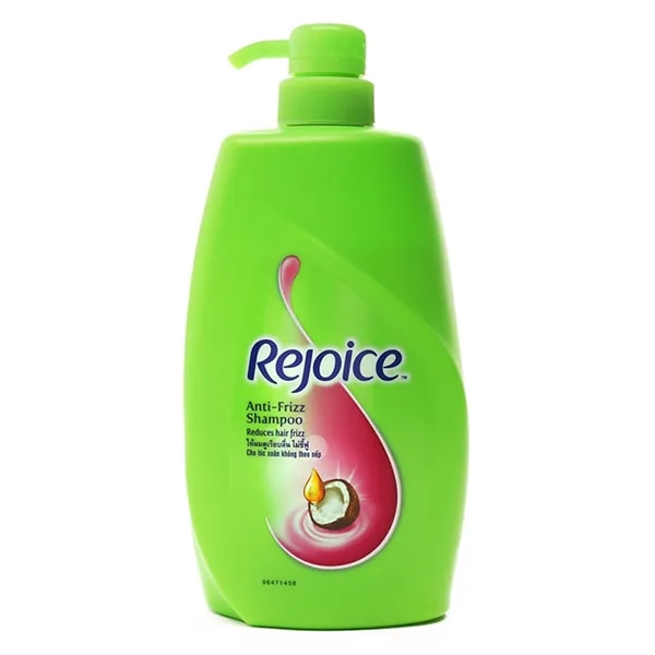 Rejoice Shampoo Anti Frizz 900g x 6