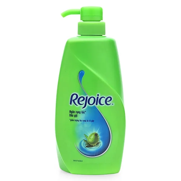 Rejoice Shampoo Anti Hair Fall 650g x 6