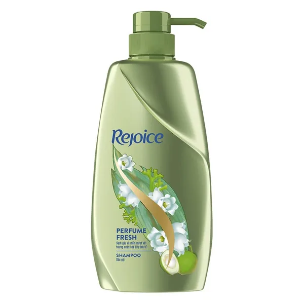 Rejoice Shampoo Perfume Fresh 650ml