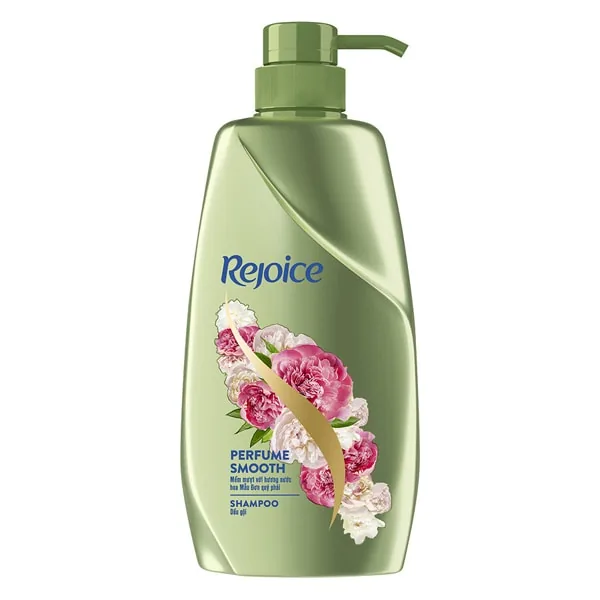 Rejoice Shampoo Perfume Smooth 650ml