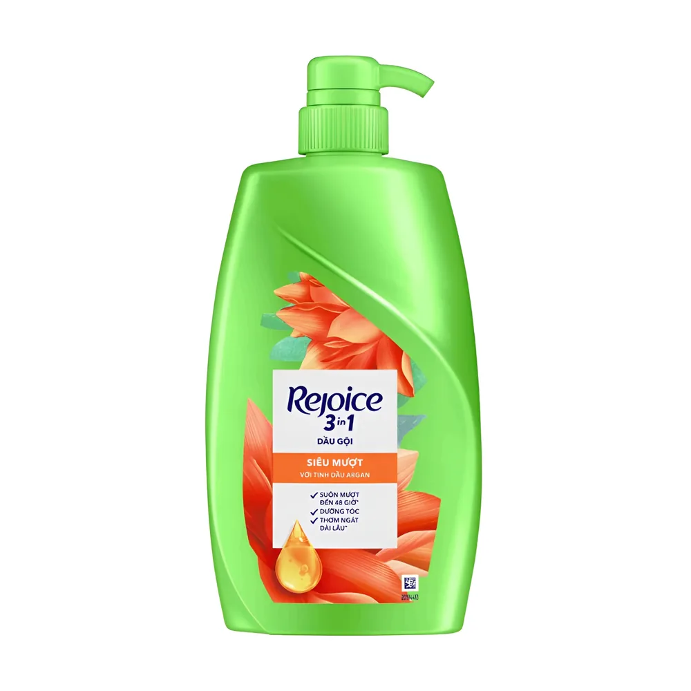 Rejoice Shampoo Rich 900g x 6