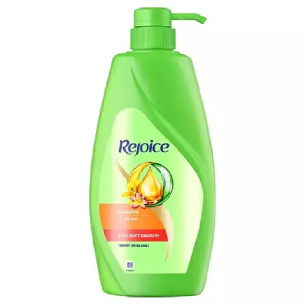 Rejoice Shampoo Rich Soft Smooth 630g x 6