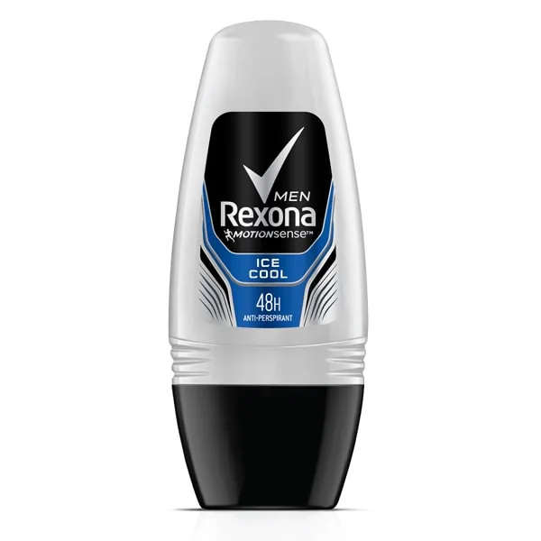 Rexona Deodorant Roll-on Ice Cool For Men 50ml