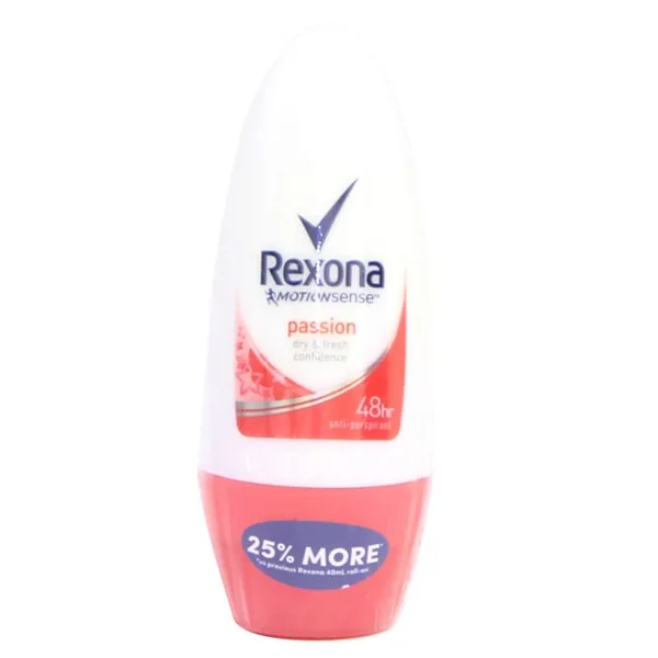 Rexona Deodorant Roll-on Passion For Women 50ml