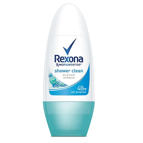 Rexona Deodorant Roll-on Shower Clean For Women 50ml