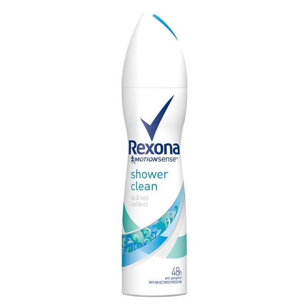 Rexona Deodorant Spray Shower Clean For Women 150ml