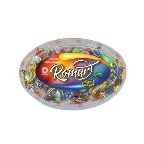 Roma Hard Candy r Hard Filling 200g