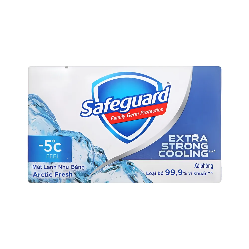 Safeguard Bar Soap Arctic Fresh 115g