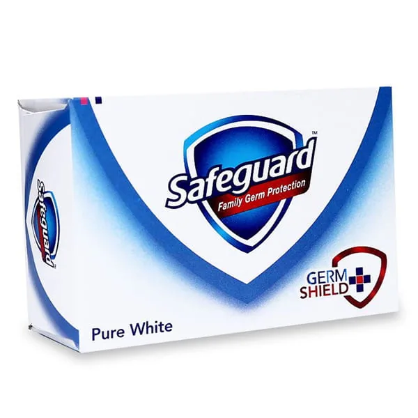 Safeguard Bar Soap Pure White 135g