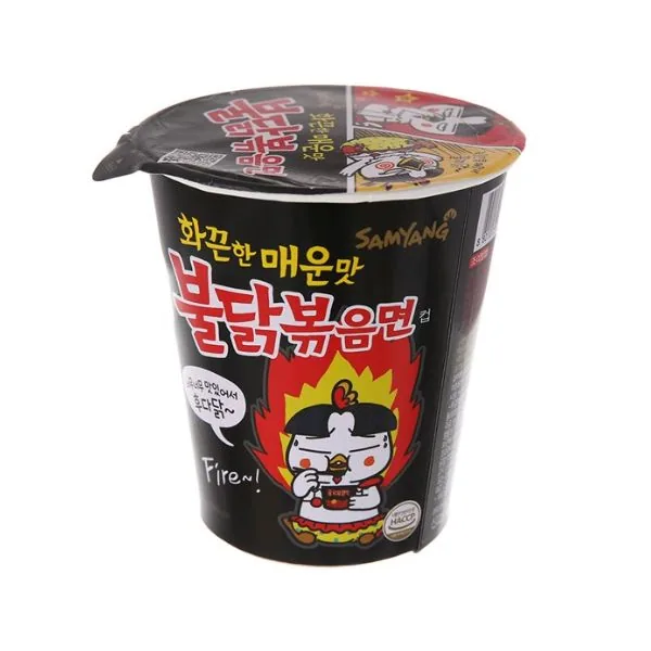 Samyang Instant Noodles Hot Chicken Ramen 70g