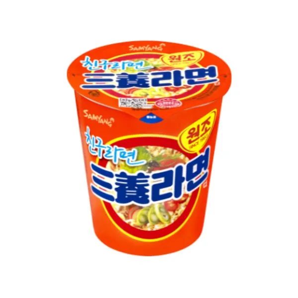 Samyang Instant Noodles Ramen 65g