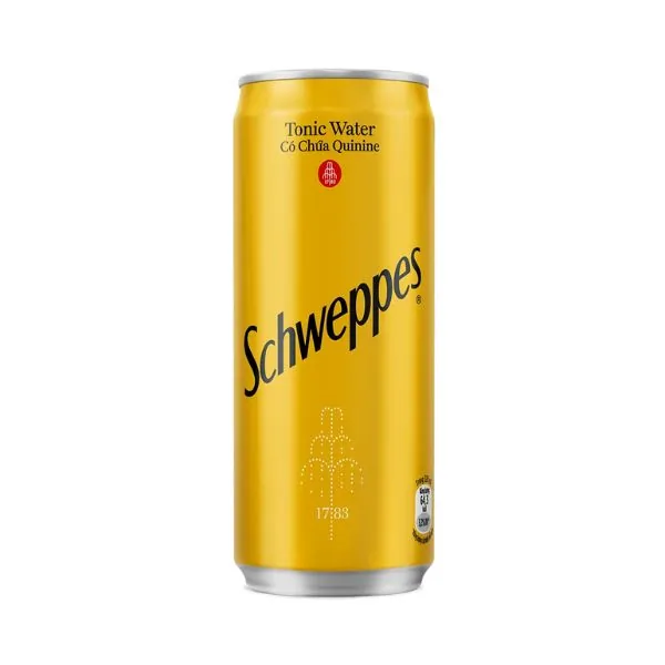Schweppes Soft Drink Tonic 320ml