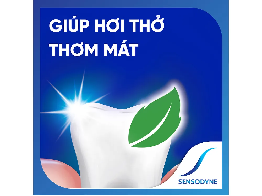 Sensodyne Toothpaste Fresh Mint 160g