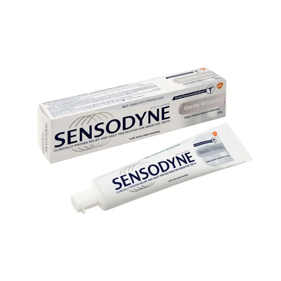 Sensodyne Toothpaste Gentle Whitening 100g