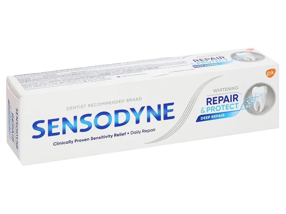 Sensodyne Toothpaste Repair & Protect 100g