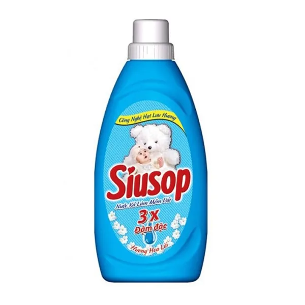 Siusop Fabric Conditioner Jasmine Concentrate 900ml