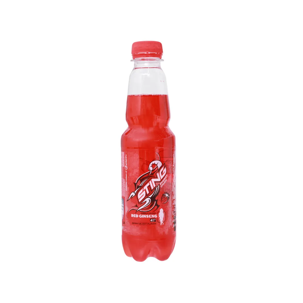 Sting Energy Drink Strawberry 330ml