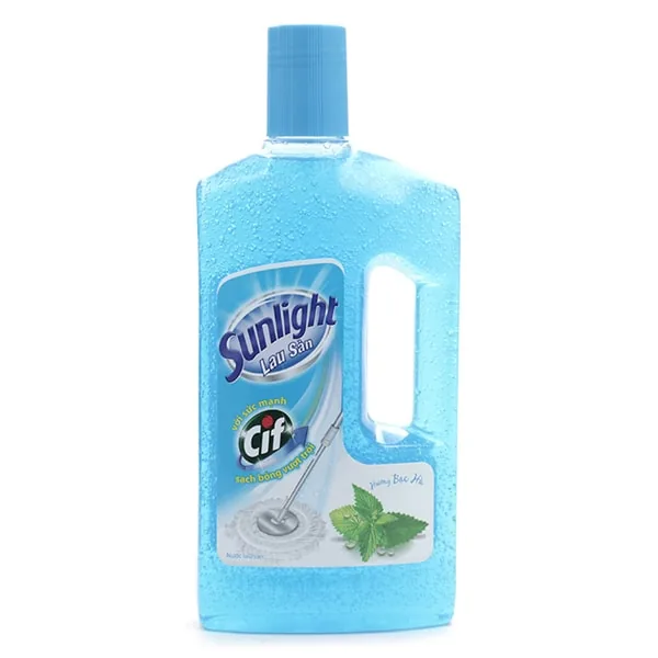 Sunlight Floor Cleaner Menthol Floor Cleaning 1000g