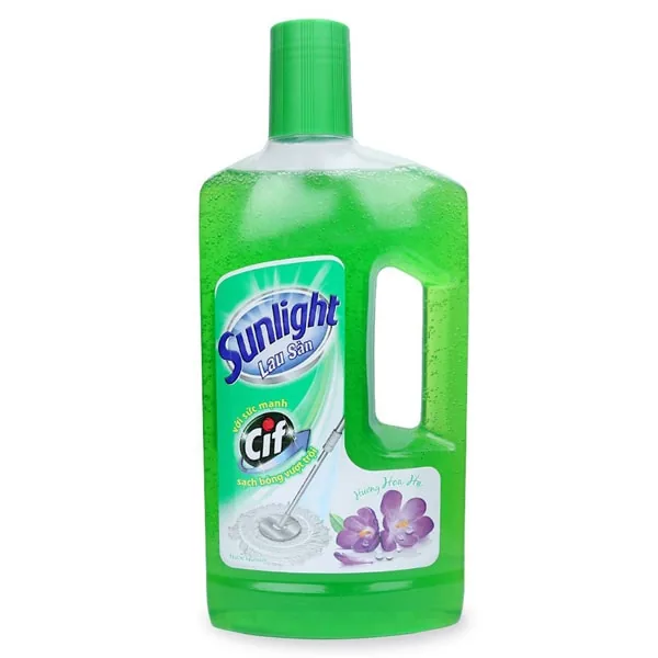 Sunlight Floor Cleaner Summer Flower Floor Cleaning 1000g