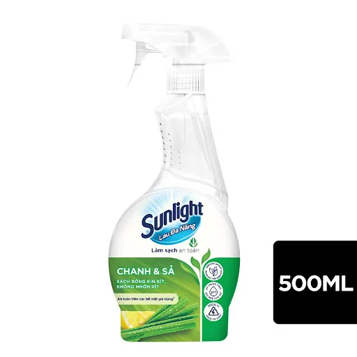 Sunlight Multi-purpose Cleaner Lemon 500ml